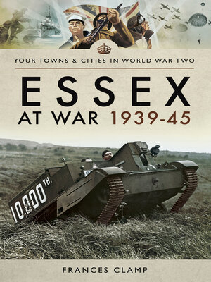 cover image of Essex at War, 1939–45